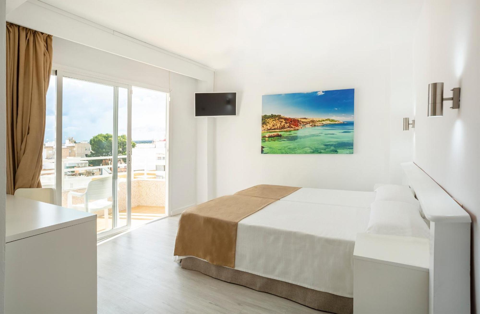 Hotel Kilimanjaro El Arenal  Zewnętrze zdjęcie