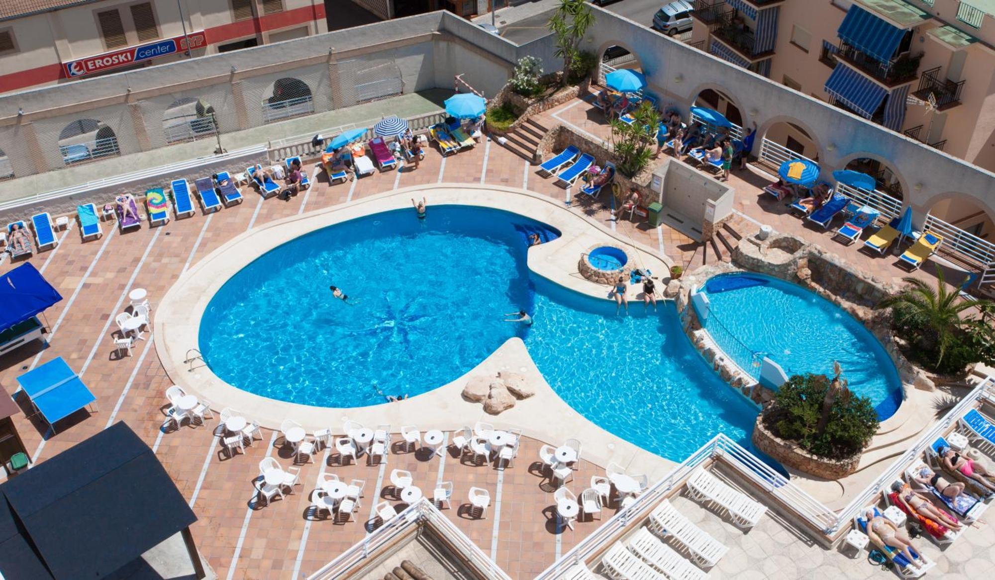 Hotel Kilimanjaro El Arenal  Zewnętrze zdjęcie