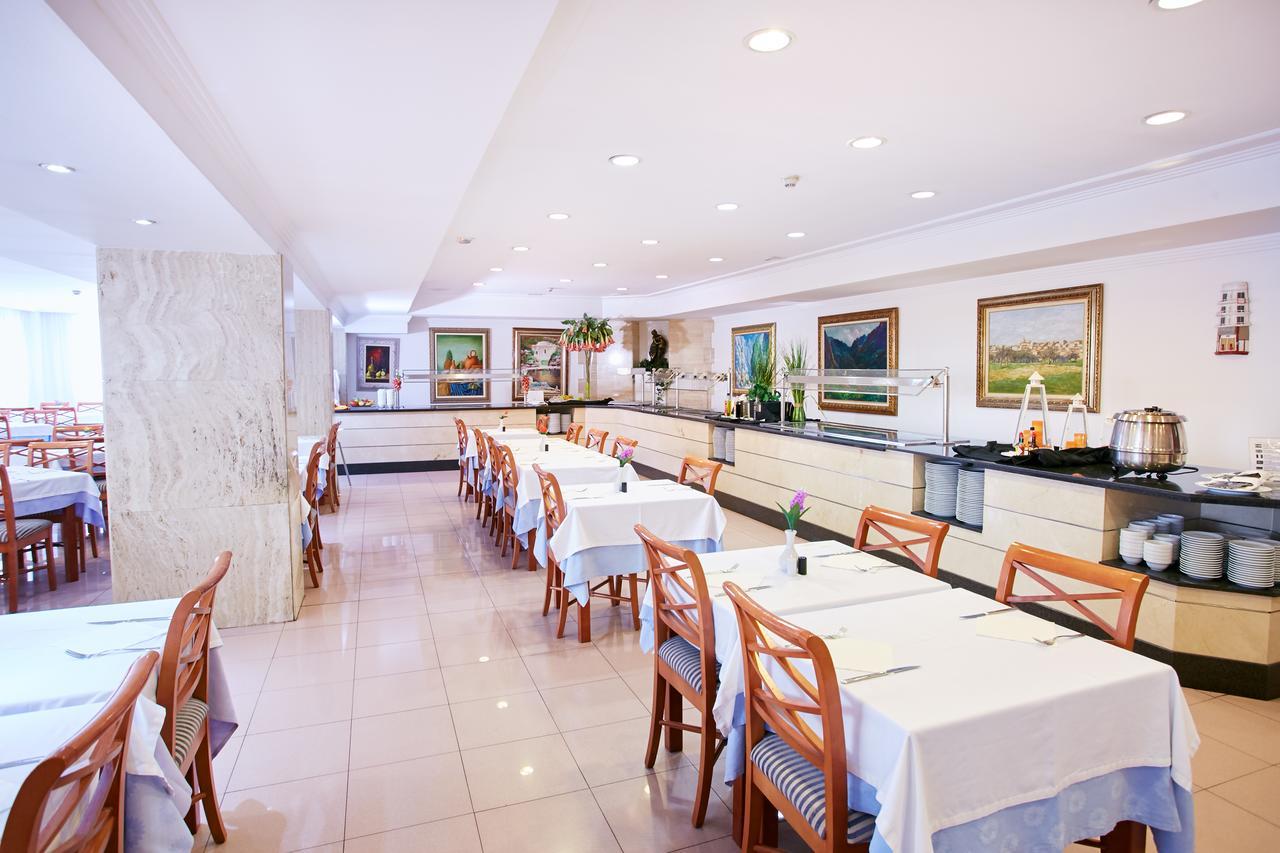Hotel Kilimanjaro El Arenal  Zewnętrze zdjęcie