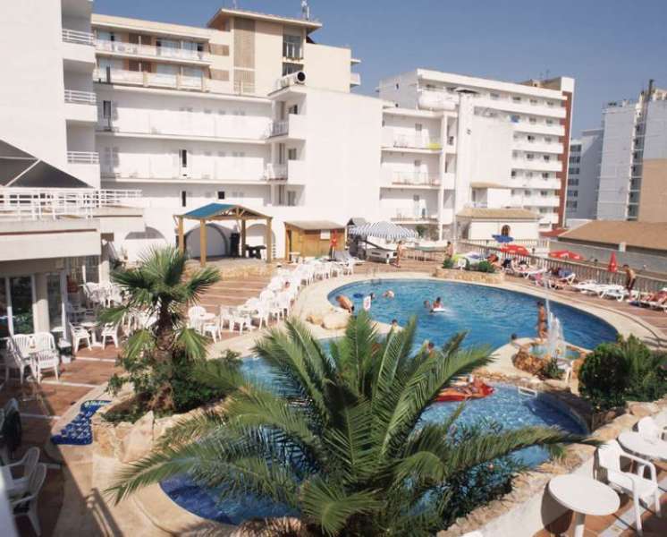 Hotel Kilimanjaro El Arenal  Zewnętrze zdjęcie