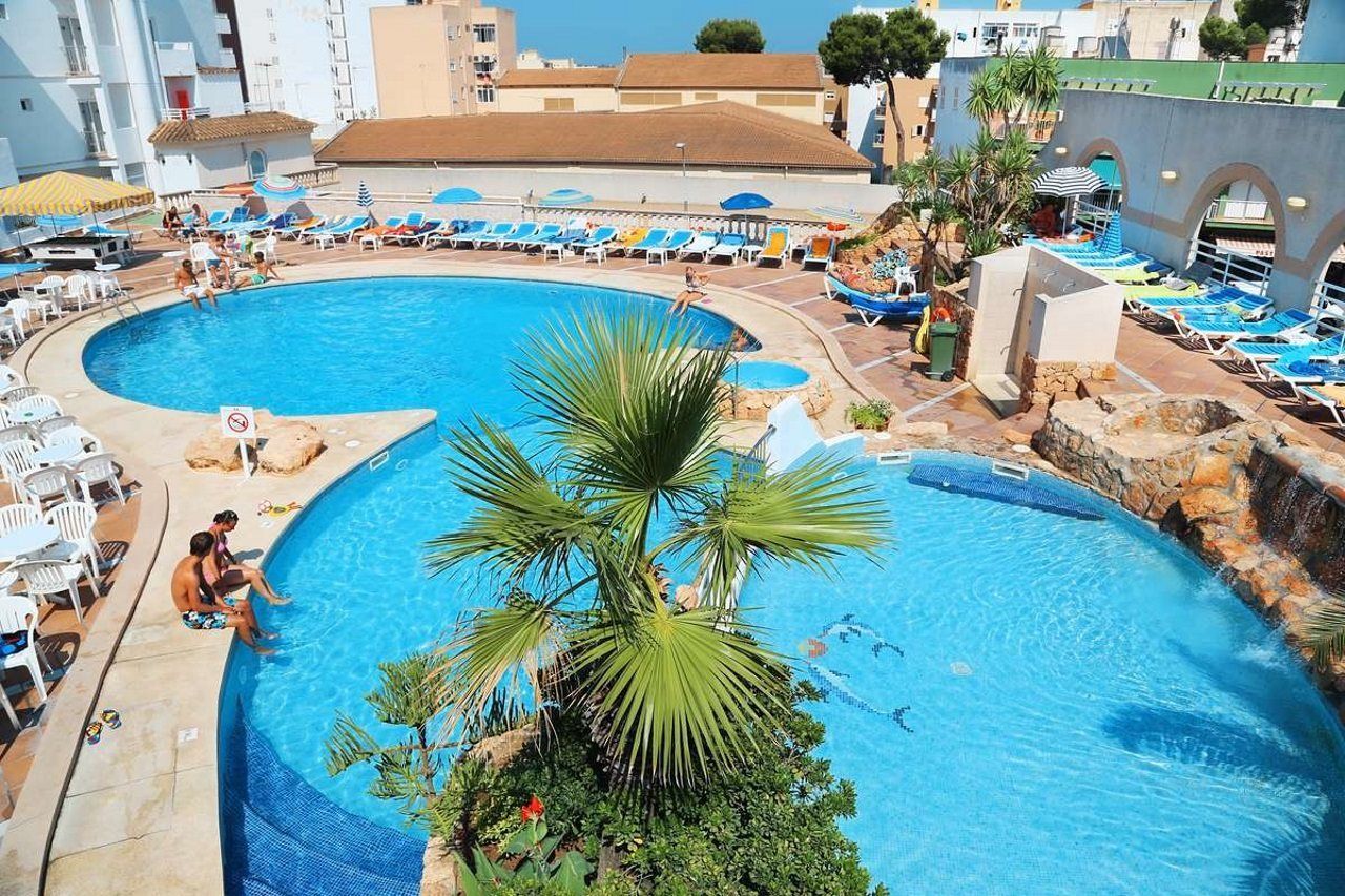 Hotel Kilimanjaro El Arenal  Zewnętrze zdjęcie
