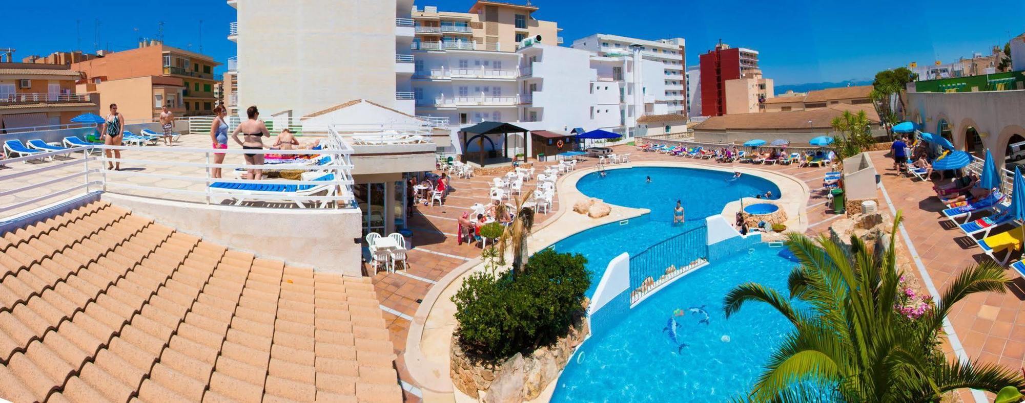 Hotel Kilimanjaro El Arenal  Zewnętrze zdjęcie
